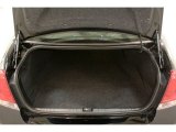 2012 Chevrolet Impala LTZ Trunk