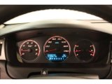 2007 Chevrolet Impala SS Gauges