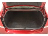 2007 Chevrolet Impala SS Trunk