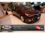 2013 Moulin Rouge Mica Toyota Avalon XLE #78996212