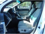 2013 Ford Explorer EcoBoost Front Seat