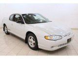 Cappuccino Frost Metallic Chevrolet Monte Carlo in 2003