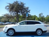 2013 Lincoln MKT FWD Exterior
