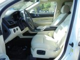 2013 Lincoln MKT FWD Light Dune Interior