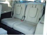 2013 Lincoln MKT FWD Rear Seat