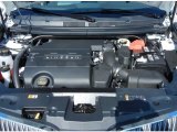 2013 Lincoln MKT FWD 3.7 Liter DOHC 24-Valve Ti-VCT V6 Engine