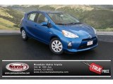 2013 Toyota Prius c Hybrid Two