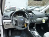 2014 Subaru Forester 2.5i Premium Dashboard