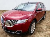 2013 Ruby Red Tinted Tri-Coat Lincoln MKX AWD #78996198