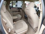 2009 Buick Enclave CX AWD Rear Seat