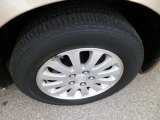 2005 Buick LeSabre Custom Wheel