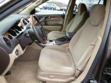 2009 Buick Enclave CX AWD Front Seat