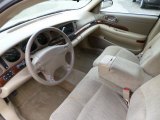 2005 Buick LeSabre Custom Light Cashmere Interior