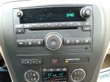 2009 Buick Enclave CX AWD Audio System