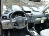 2014 Subaru Forester 2.5i Premium Dashboard