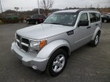 2010 Dodge Nitro SE 4x4 Front 3/4 View