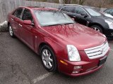 Infrared Cadillac STS in 2007