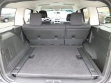2010 Dodge Nitro SE 4x4 Trunk