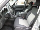 2010 Dodge Nitro SE 4x4 Front Seat
