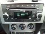 2010 Dodge Nitro SE 4x4 Audio System