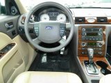 2008 Ford Taurus Limited Dashboard