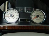 2008 Ford Taurus Limited Gauges