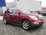 2008 Buick Enclave Red Jewel