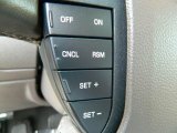 2008 Ford Taurus Limited Controls
