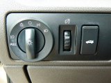 2008 Ford Taurus Limited Controls