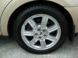 2008 Ford Taurus Limited Wheel
