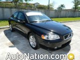 Black Stone Volvo S60 in 2008