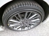 2013 Hyundai Veloster RE:MIX Edition Wheel
