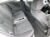 2013 Hyundai Veloster RE:MIX Edition Rear Seat
