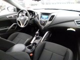 2013 Hyundai Veloster RE:MIX Edition Dashboard