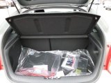2013 Hyundai Veloster RE:MIX Edition Trunk