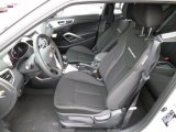 2013 Hyundai Veloster RE:MIX Edition Front Seat