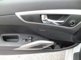 2013 Hyundai Veloster RE:MIX Edition Controls