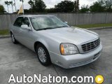 2003 Sterling Silver Cadillac DeVille DHS #78996669