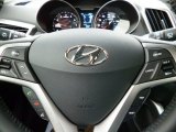 2013 Hyundai Veloster RE:MIX Edition Controls