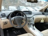 2013 Subaru Tribeca 3.6R Limited Dashboard
