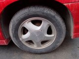 2002 Chevrolet Monte Carlo SS Wheel