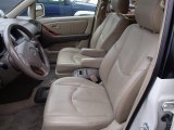 2000 Lexus RX 300 AWD Ivory Interior