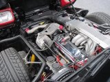 1985 Chevrolet Corvette Engines