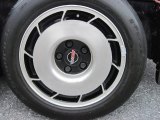 Chevrolet Corvette 1985 Wheels and Tires