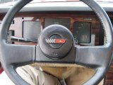 1985 Chevrolet Corvette Coupe Steering Wheel