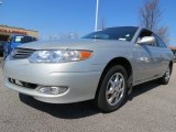 2002 Lunar Mist Metallic Toyota Solara SE Coupe #78996922