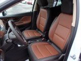 2013 Buick Encore Leather AWD Saddle Interior