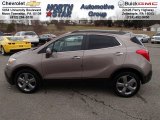 2013 Cocoa Silver Metallic Buick Encore Convenience #78996476