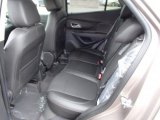 2013 Buick Encore Convenience Rear Seat