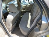 2005 Ford Crown Victoria  Rear Seat